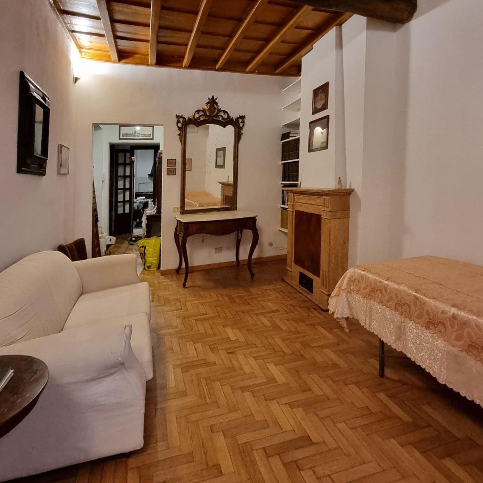 Casa Nicoletta Daire Roma Dış mekan fotoğraf