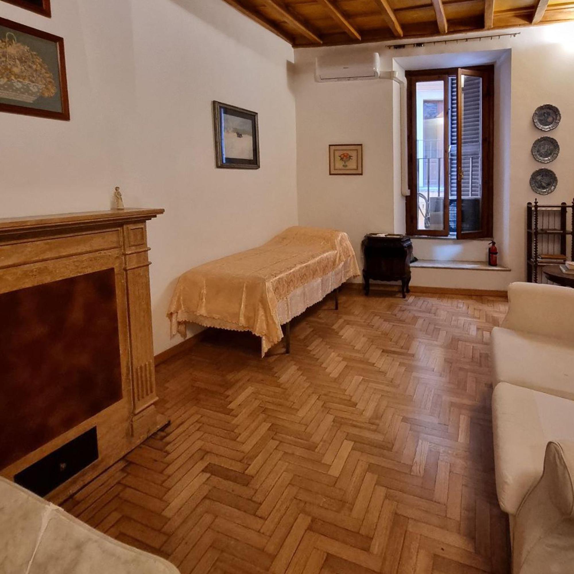 Casa Nicoletta Daire Roma Dış mekan fotoğraf