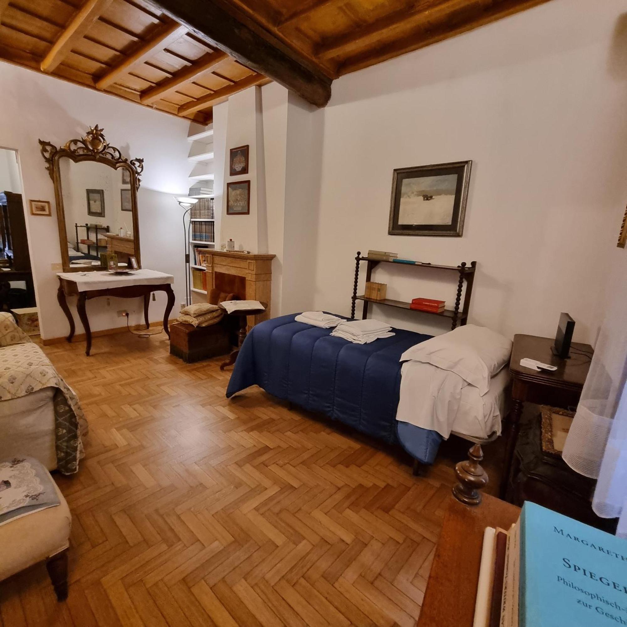 Casa Nicoletta Daire Roma Dış mekan fotoğraf