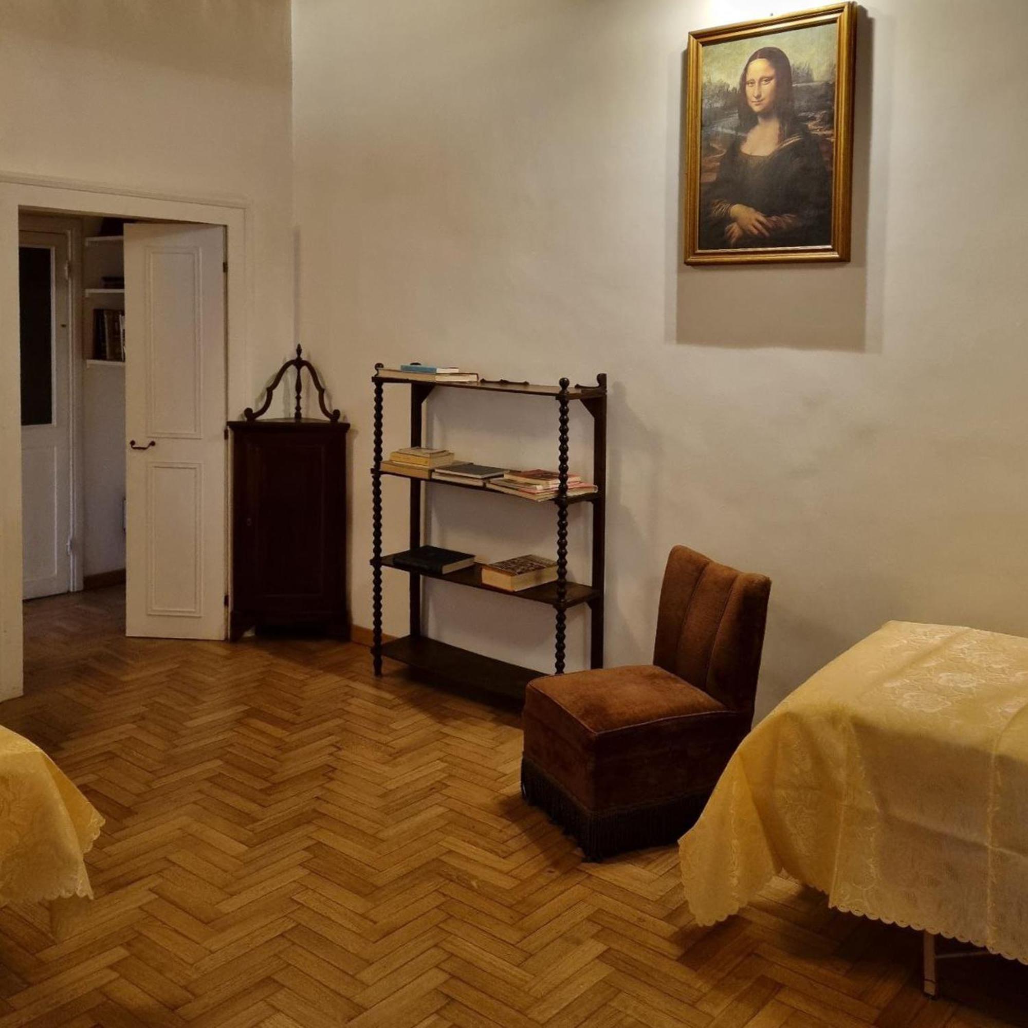 Casa Nicoletta Daire Roma Dış mekan fotoğraf