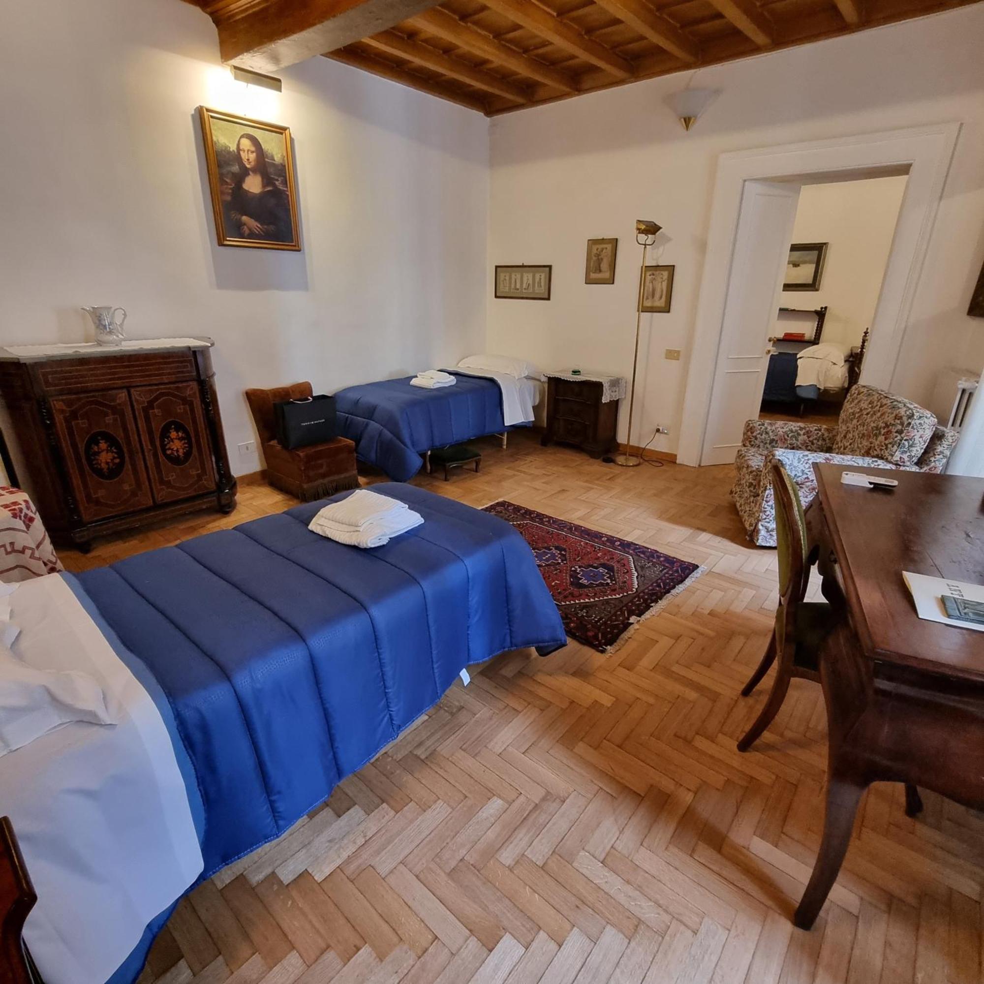 Casa Nicoletta Daire Roma Dış mekan fotoğraf
