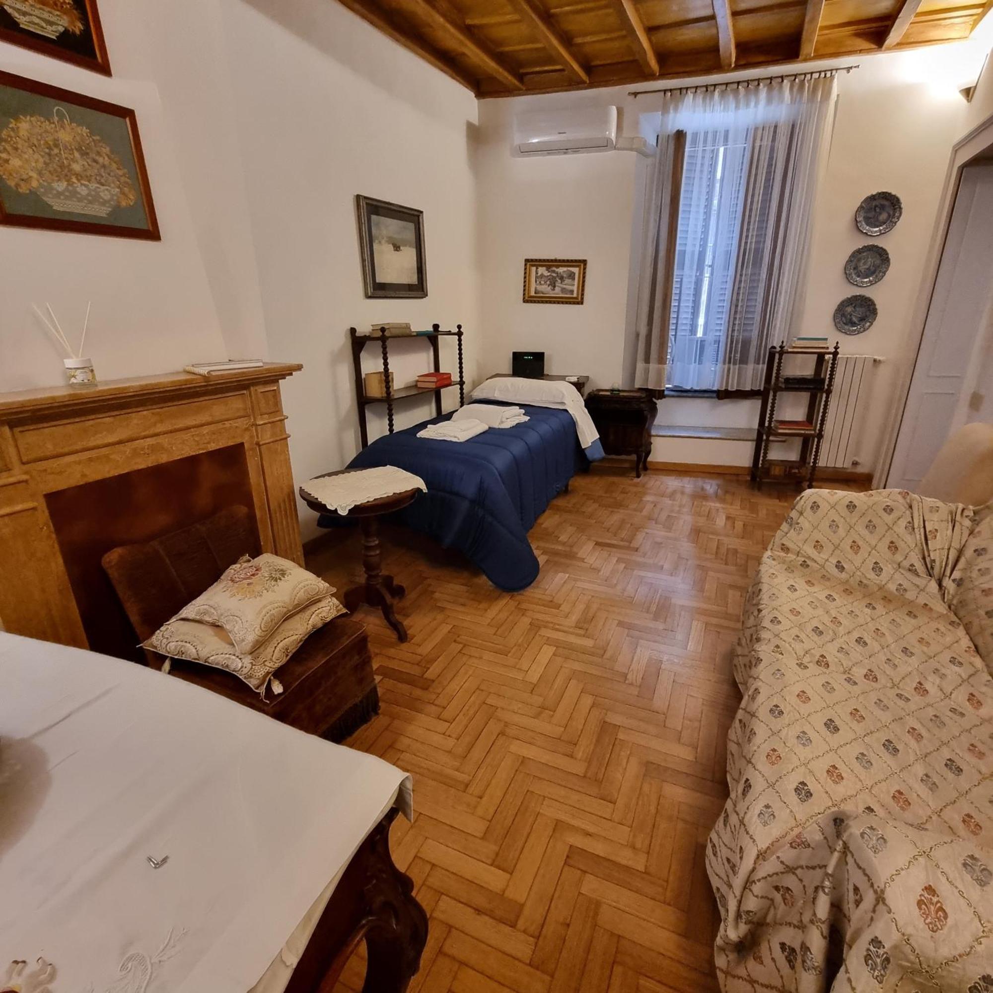 Casa Nicoletta Daire Roma Dış mekan fotoğraf