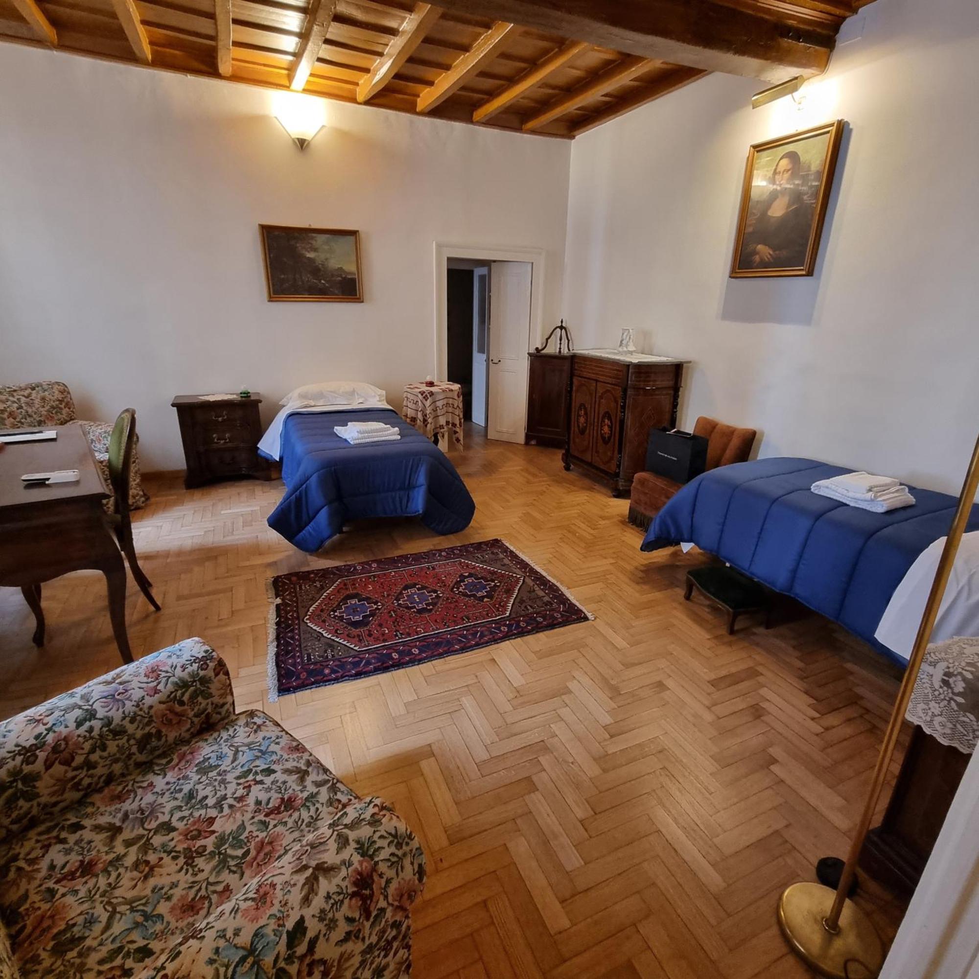 Casa Nicoletta Daire Roma Dış mekan fotoğraf
