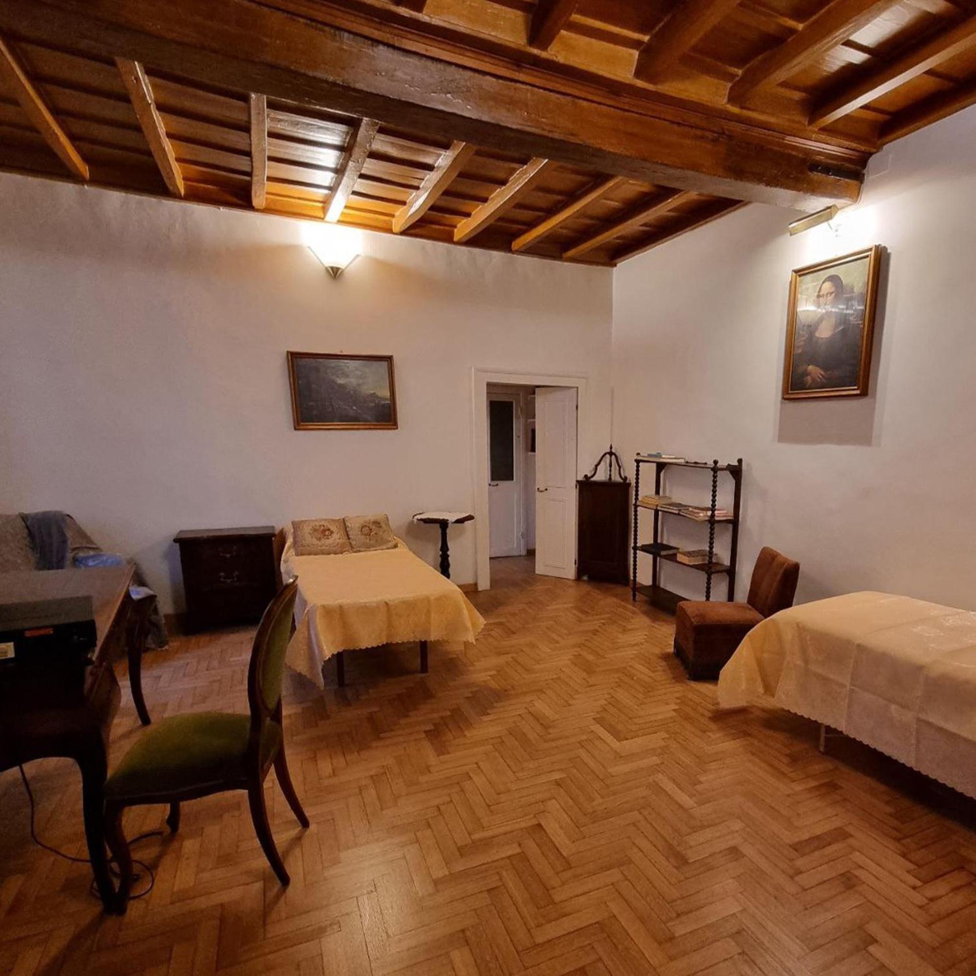 Casa Nicoletta Daire Roma Dış mekan fotoğraf