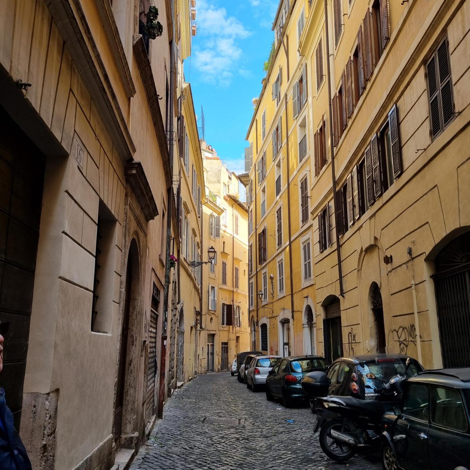 Casa Nicoletta Daire Roma Dış mekan fotoğraf