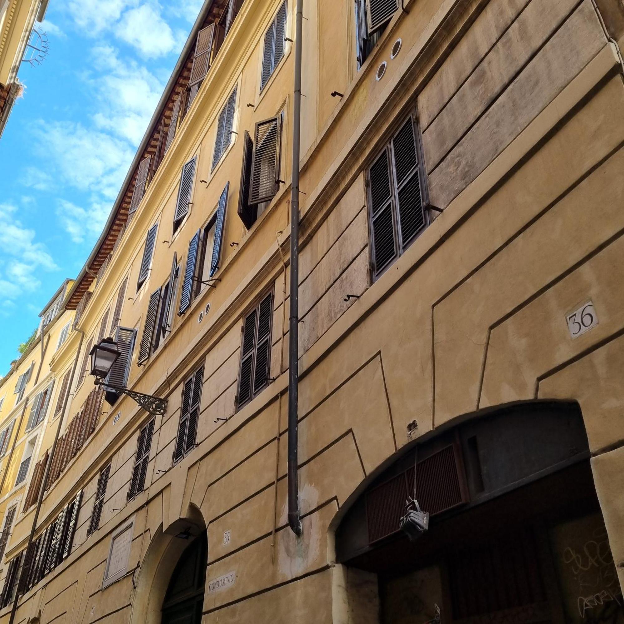 Casa Nicoletta Daire Roma Dış mekan fotoğraf