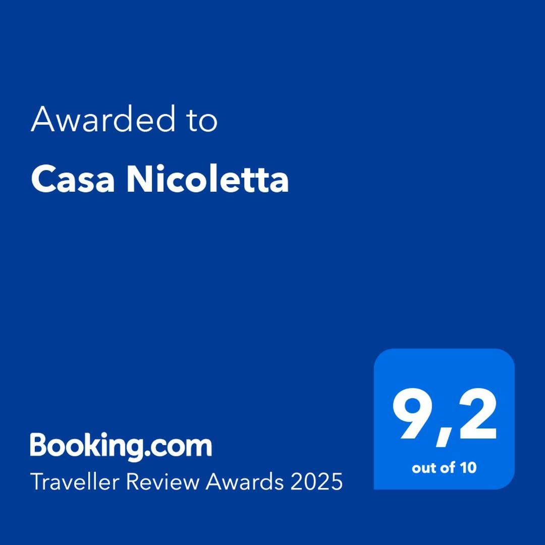 Casa Nicoletta Daire Roma Dış mekan fotoğraf